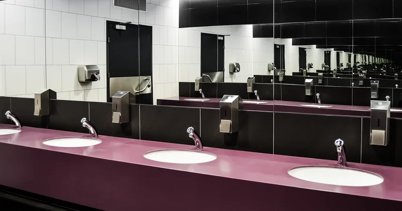 Quelles sont les tendances pour le carrelage des toilettes ?