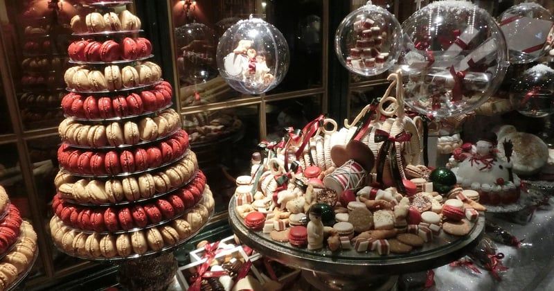 Idée décoration vitrine boulangerie : attirez les regards avec ces astuces créatives