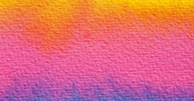 Peinture effet profondeur : le dégradé plutôt que l'aplat