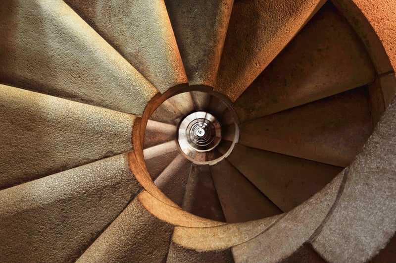 escalier