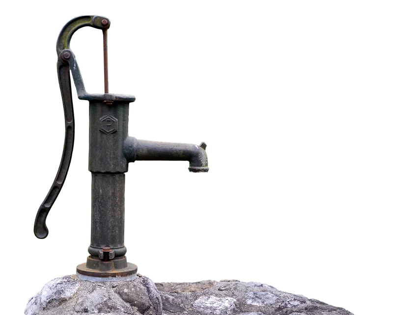 Le lien vital : cuve, pompe et filtration
