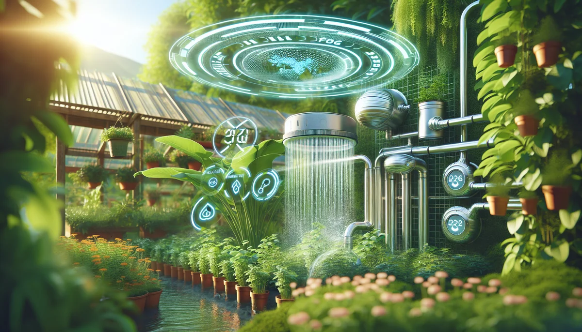 Comment réaliser un système d'arrosage automatique pour jardin avec récupérateur d'eau en 2026