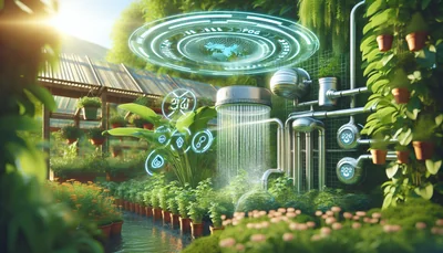 Comment réaliser un système d'arrosage automatique pour jardin avec récupérateur d'eau en 2026